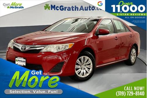 2013 Toyota Camry LE