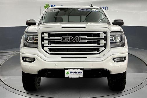 2016 GMC Sierra 1500 SLT