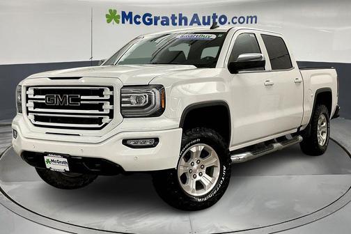 2016 GMC Sierra 1500 SLT