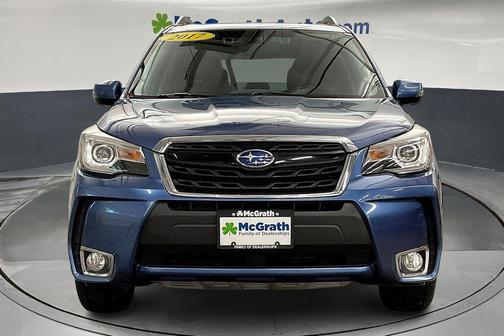 2017 Subaru Forester 2.0XT Touring
