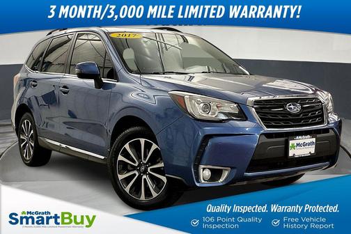 2017 Subaru Forester 2.0XT Touring