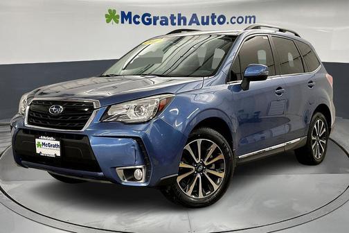2017 Subaru Forester 2.0XT Touring