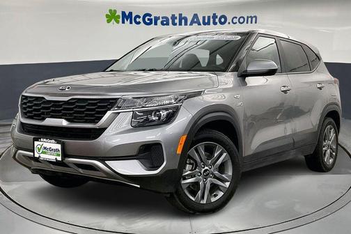 2021 Kia Seltos LX