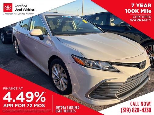 2023 Toyota Camry LE