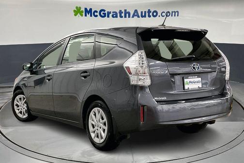 2012 Toyota Prius v Three