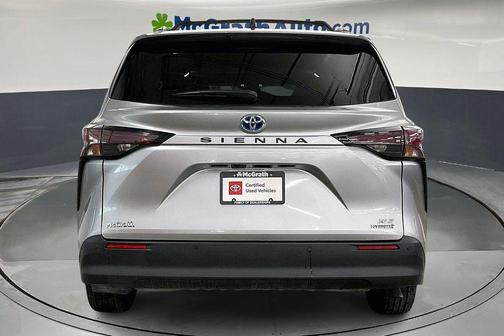 2023 Toyota Sienna XLE