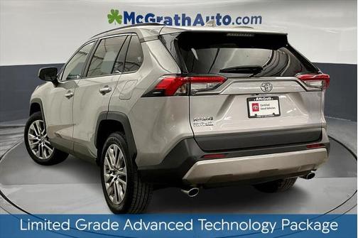 2023 Toyota RAV4 Limited