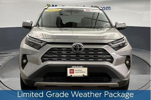 2023 Toyota RAV4 Limited