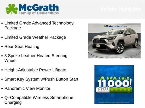 2023 Toyota RAV4 Limited