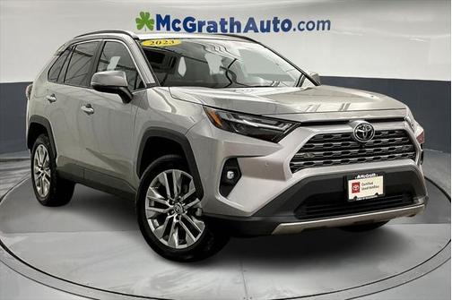 2023 Toyota RAV4 Limited