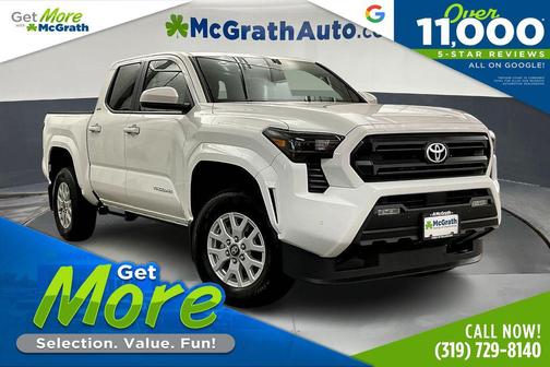 2025 Toyota Tacoma SR5