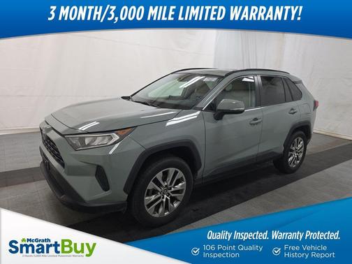 2019 Toyota RAV4 XLE Premium