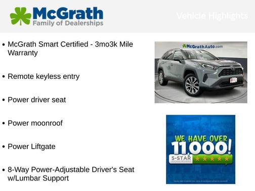 2019 Toyota RAV4 XLE Premium