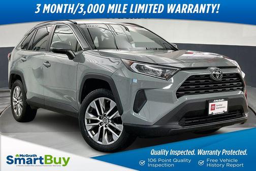 2019 Toyota RAV4 XLE Premium