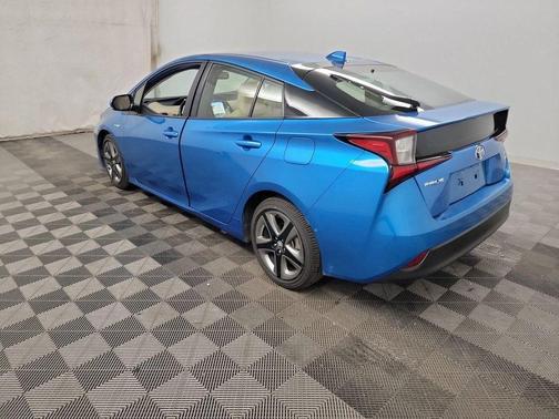 2021 Toyota Prius Limited