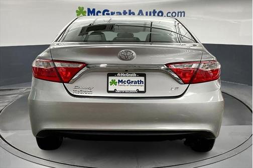2017 Toyota Camry XLE