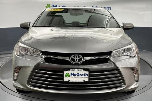 2017 Toyota Camry XLE