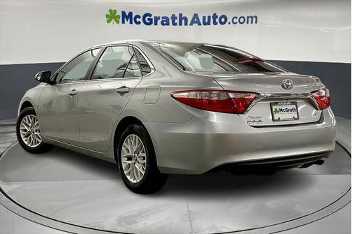 2017 Toyota Camry XLE