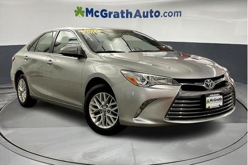 2017 Toyota Camry XLE