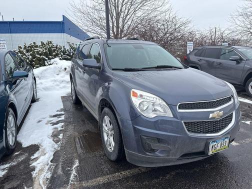 2013 Chevrolet Equinox 1LT