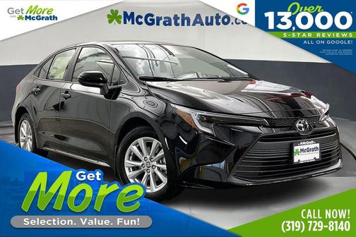 2026 Toyota Corolla Hybrid LE