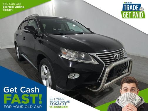2015 Lexus RX 350 Base