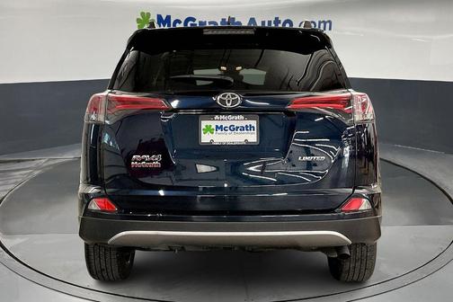 2018 Toyota RAV4 Limited