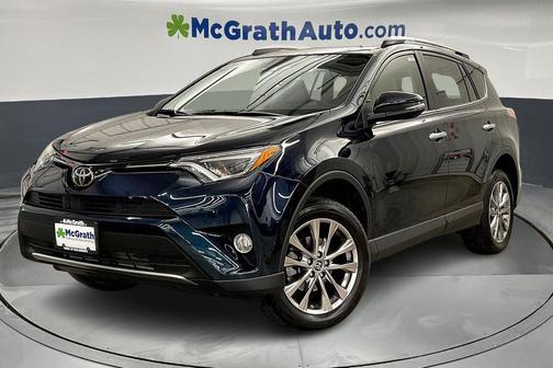 2018 Toyota RAV4 Limited
