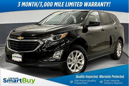 2021 Chevrolet Equinox 1LT