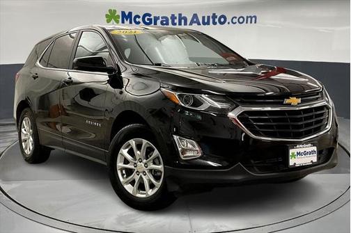 2021 Chevrolet Equinox 1LT