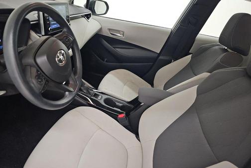 Celestite 2021 Toyota Corolla LE