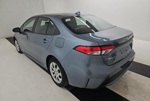 Celestite 2021 Toyota Corolla LE