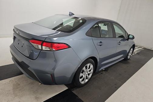 Celestite 2021 Toyota Corolla LE