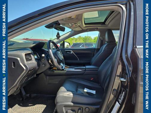 Caviar 2022 Lexus RX 350L Base