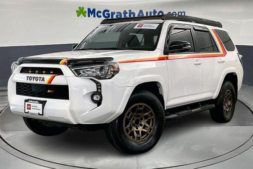 2023 Toyota 4Runner 40th Anniversary Special Edition