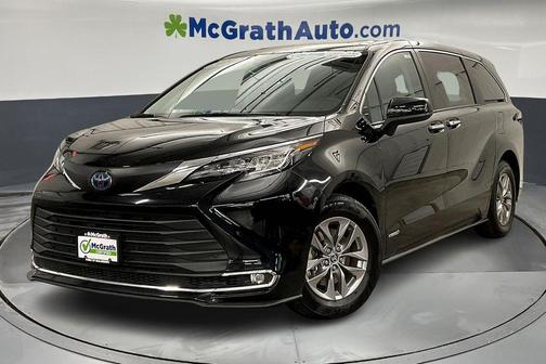 2021 Toyota Sienna XLE