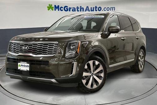 2021 Kia Telluride S