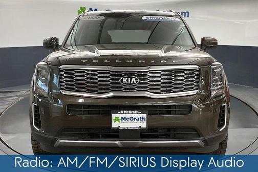 2021 Kia Telluride S