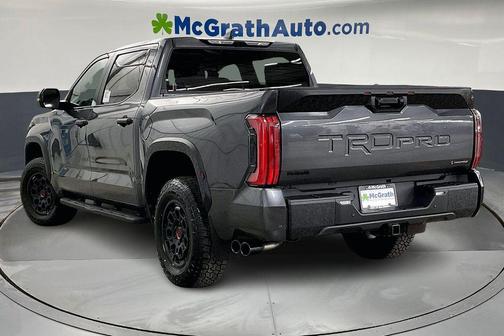 Magnetic Gray Metallic 2026 Toyota Tundra Hybrid TRD Pro