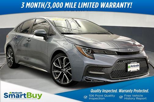 2021 Toyota Corolla SE