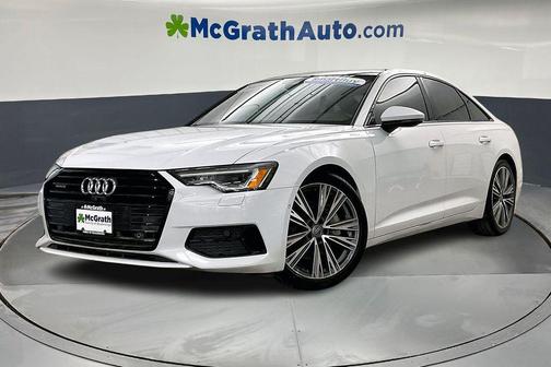 2019 Audi A6 45 Premium Plus