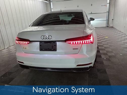2019 Audi A6 45 Premium Plus