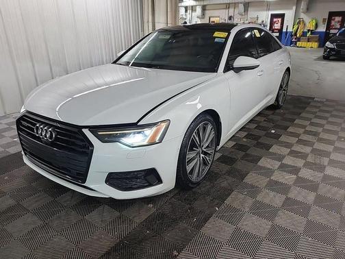 2019 Audi A6 45 Premium Plus