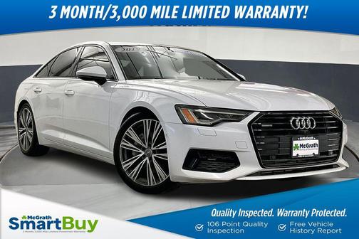 2019 Audi A6 45 Premium Plus