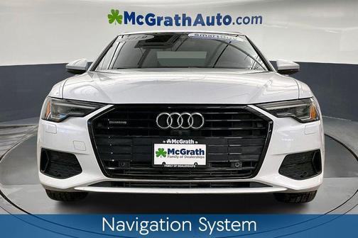 2019 Audi A6 45 Premium Plus