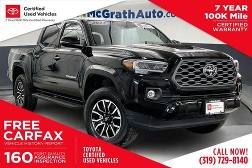 2023 Toyota Tacoma TRD Sport