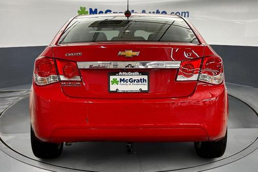 2016 Chevrolet Cruze Limited 2LT