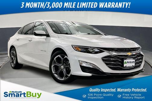 2020 Chevrolet Malibu FWD LT