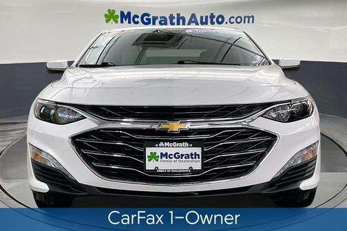 2020 Chevrolet Malibu FWD LT