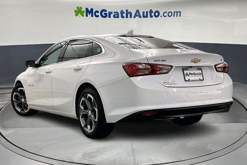 2020 Chevrolet Malibu FWD LT